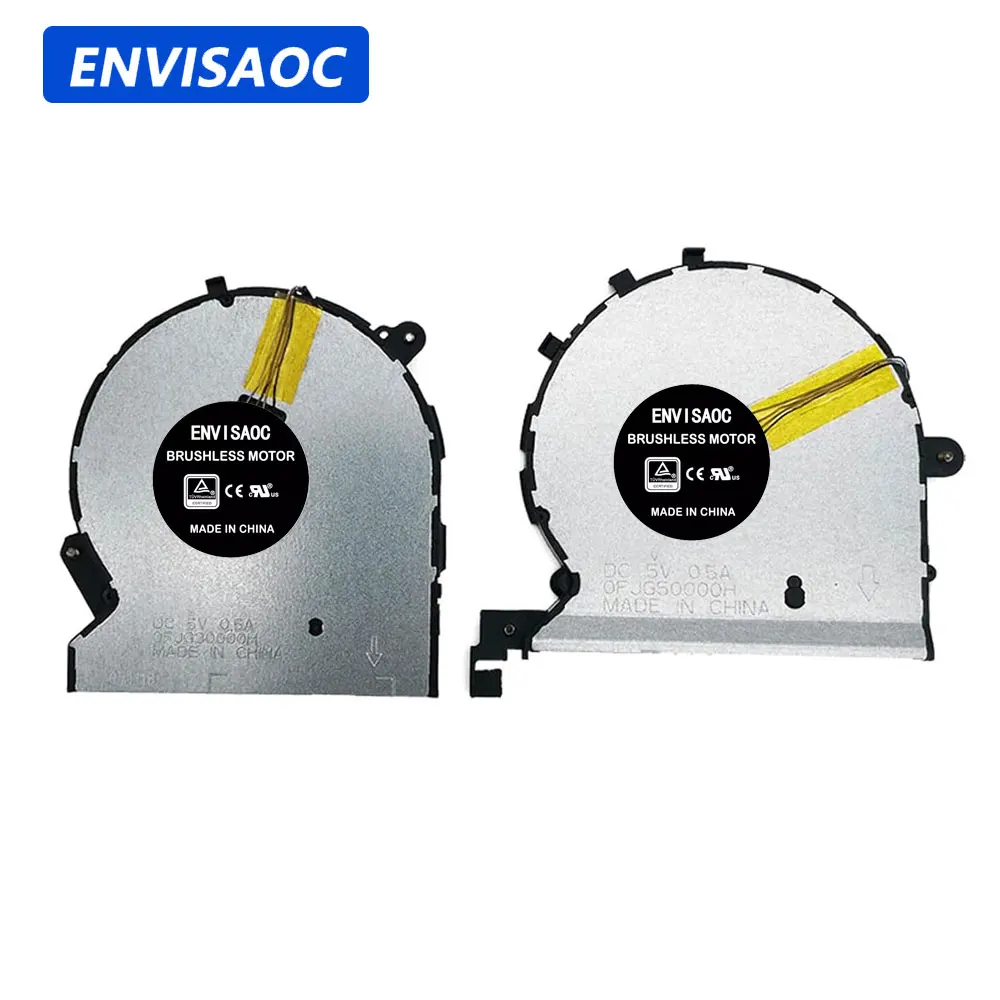 OEM NEW For HP Elitebook Folio 1040 G4 HSN-Q02C Laptop CPU GPU Cooling Fan Heatsink Fans Cooler L09328-001