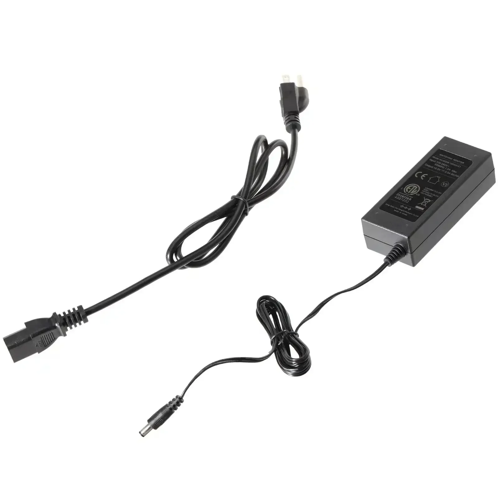 12V5A AC DC Adapter EU, US, UK Standard Power Supply for NEJE Laser Engraving Machine