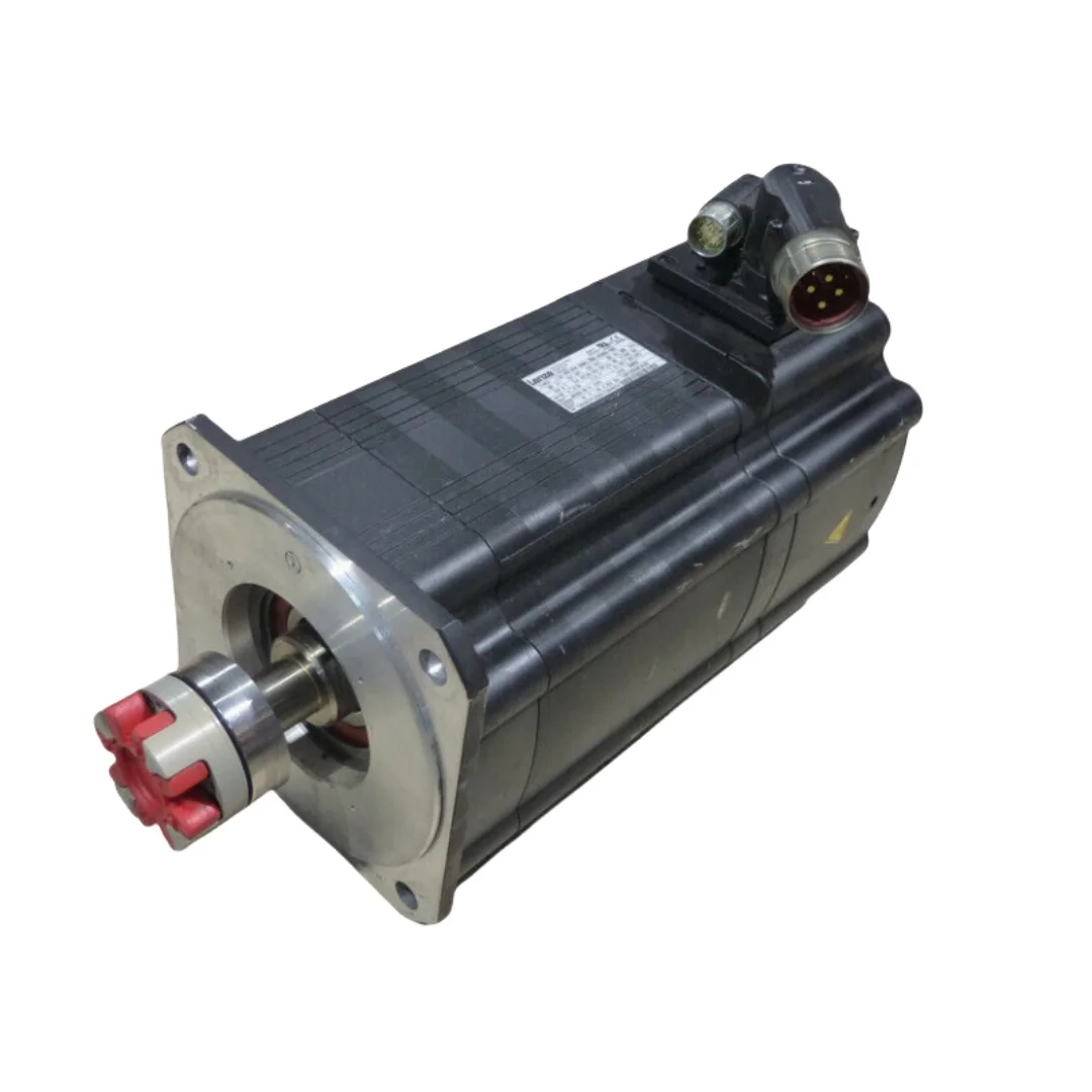 NEW Servo Motor MCS 19P30-SRMP2-A28N-ST5S00N-R2SU 10kW TESTED EXCELLENT CONDITION-