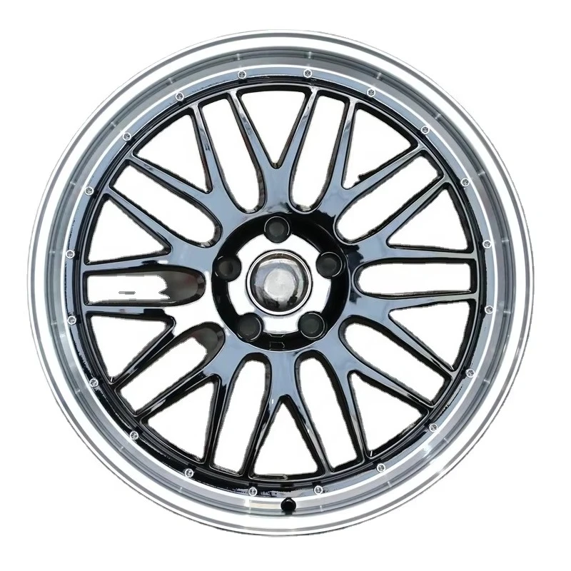 Rines de Auto Flrocky Tao Flow Forming, Fabricante Chino, 15 16 17 18 19 Pulgadas, 4/5*114.3/100/108/105/110/120