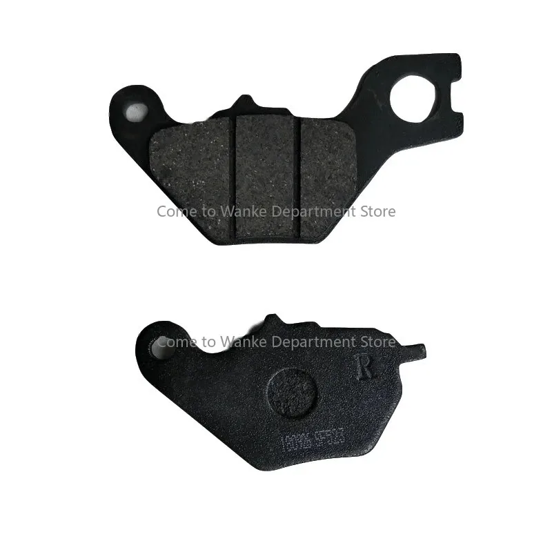 Motorcycle Brake Pads For S--uper SO-CO CU TS TC CPX Front Rear Disc Brake Pads High Performance Body Brake System Modification