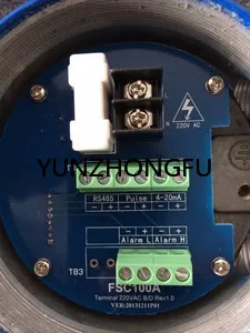 Met Display Elektromagnetische Flowmeter Converter Efm Pcb Magnetische Flowmeter Pcb