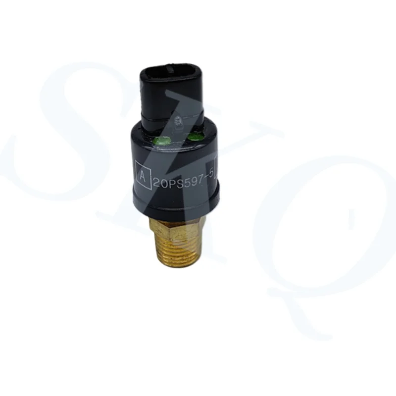 

Переключатель давления для экскаватора Sumitomo Sh200/200a 3/210-5/240a 5, грубые зубья 20ps597-7, аксессуары для экскаватора