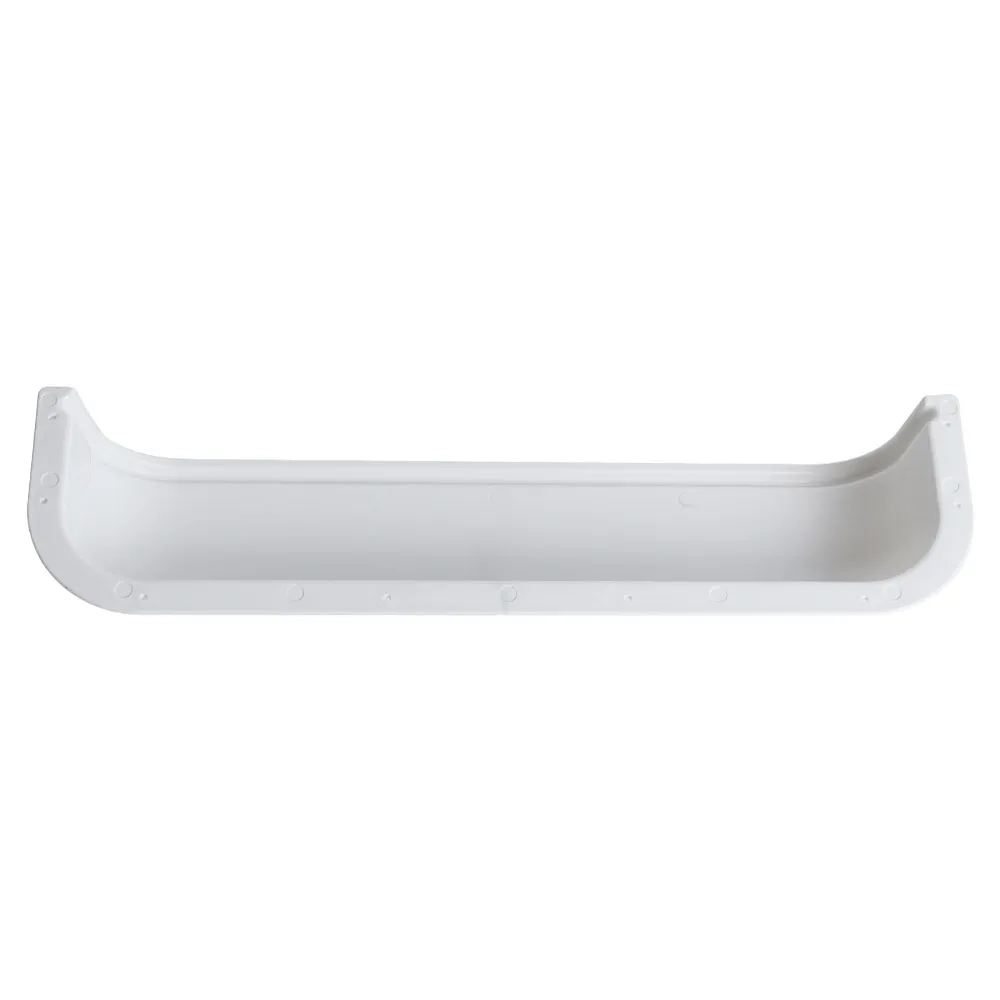 1PC White Caravan Door Storage Boxwaterproof Camper Storage Universal Fit Tool Storage Van Racking Caravan Parts Storage Pocket
