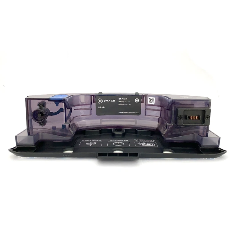 Aspirador de pó do tanque água vibração mopping assembléia para ecovacs deebot t8 aivi t8 max t8 aivi mais peças robô aspirador pó