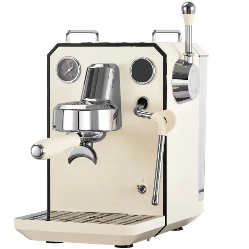 Professional Dual Core Heating 1700W High Power 20 Bar Pressure OPV Extraction Hot Head Electric Coffee Machine