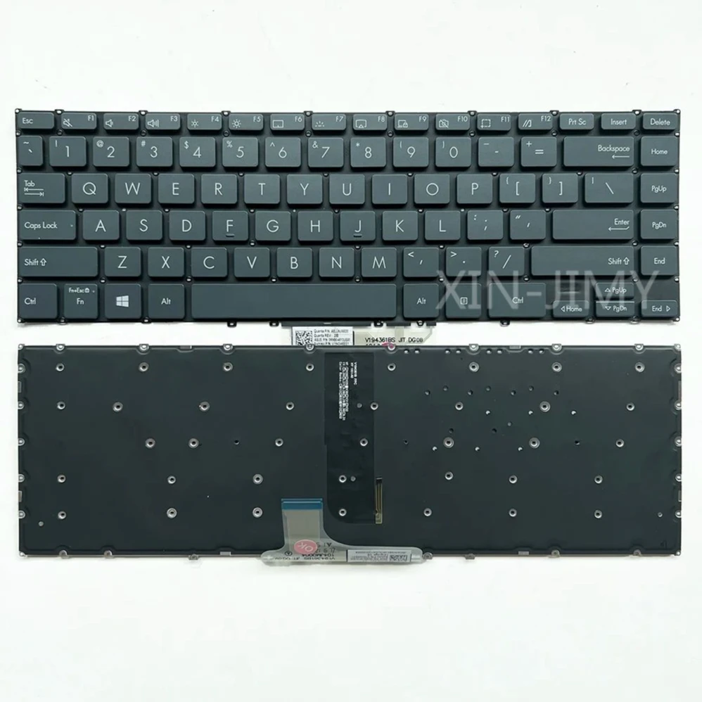 

XIN-RU-US Backlit Laptop Keyboard For ASUS ZenBook UX363E UX363EA UX363J UX363JA X371EA UX371 UX371E UX371EA UXF3000 UXF3000E