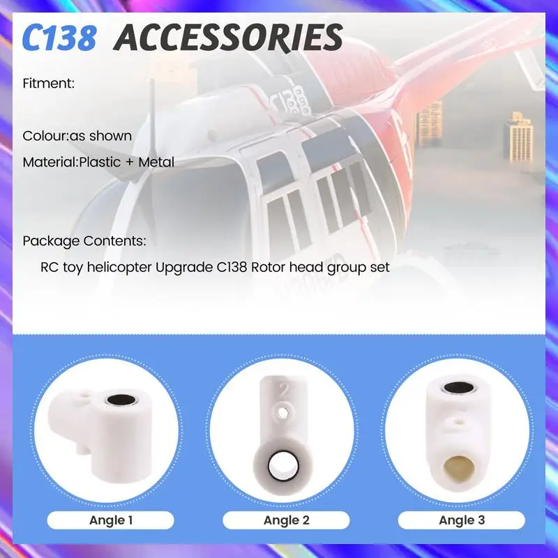 3X Rc Toy Helicopte…