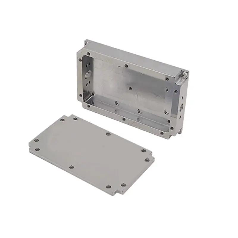A69ealuminum Case Shielded Box Housing RF Box Signal Dissipation SMA-KFD46 Multi-Function Amplifier Case Easy Install
