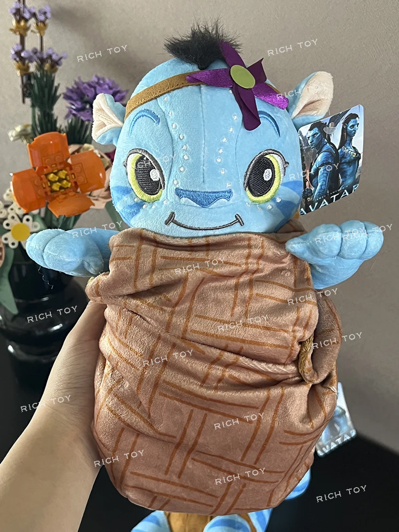 Disney Avatar 2 Action Figure Avatar Baby Plush Toys Children Stuffed Animals Soft Toys