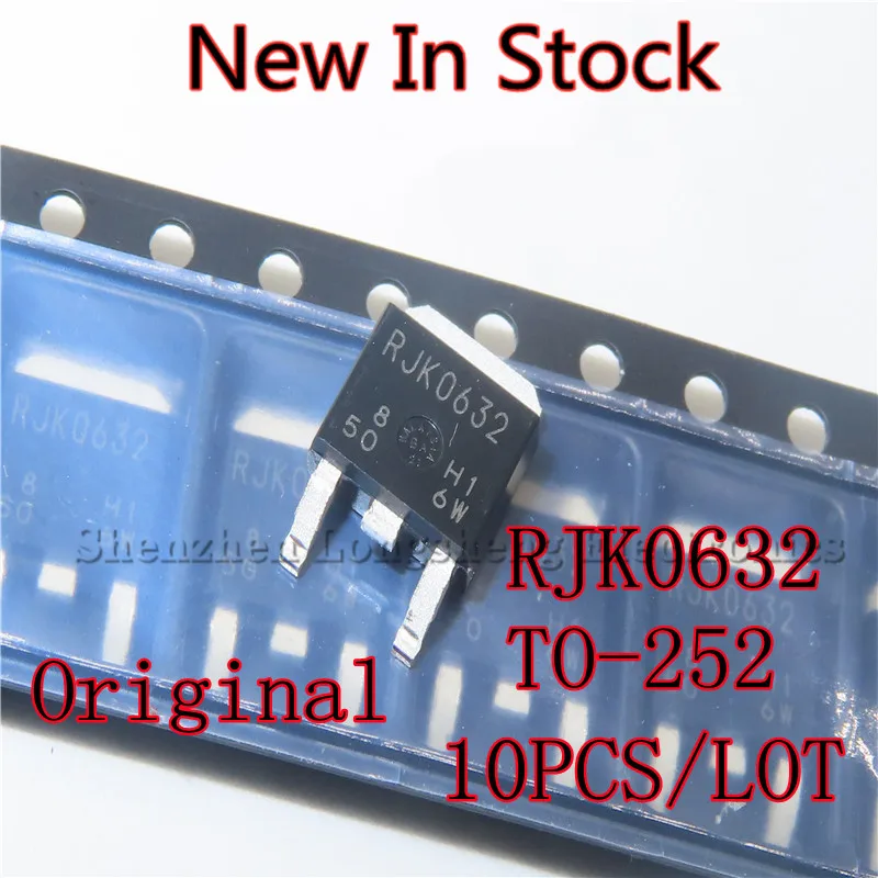 10PCS/LOT RJK0632 R…