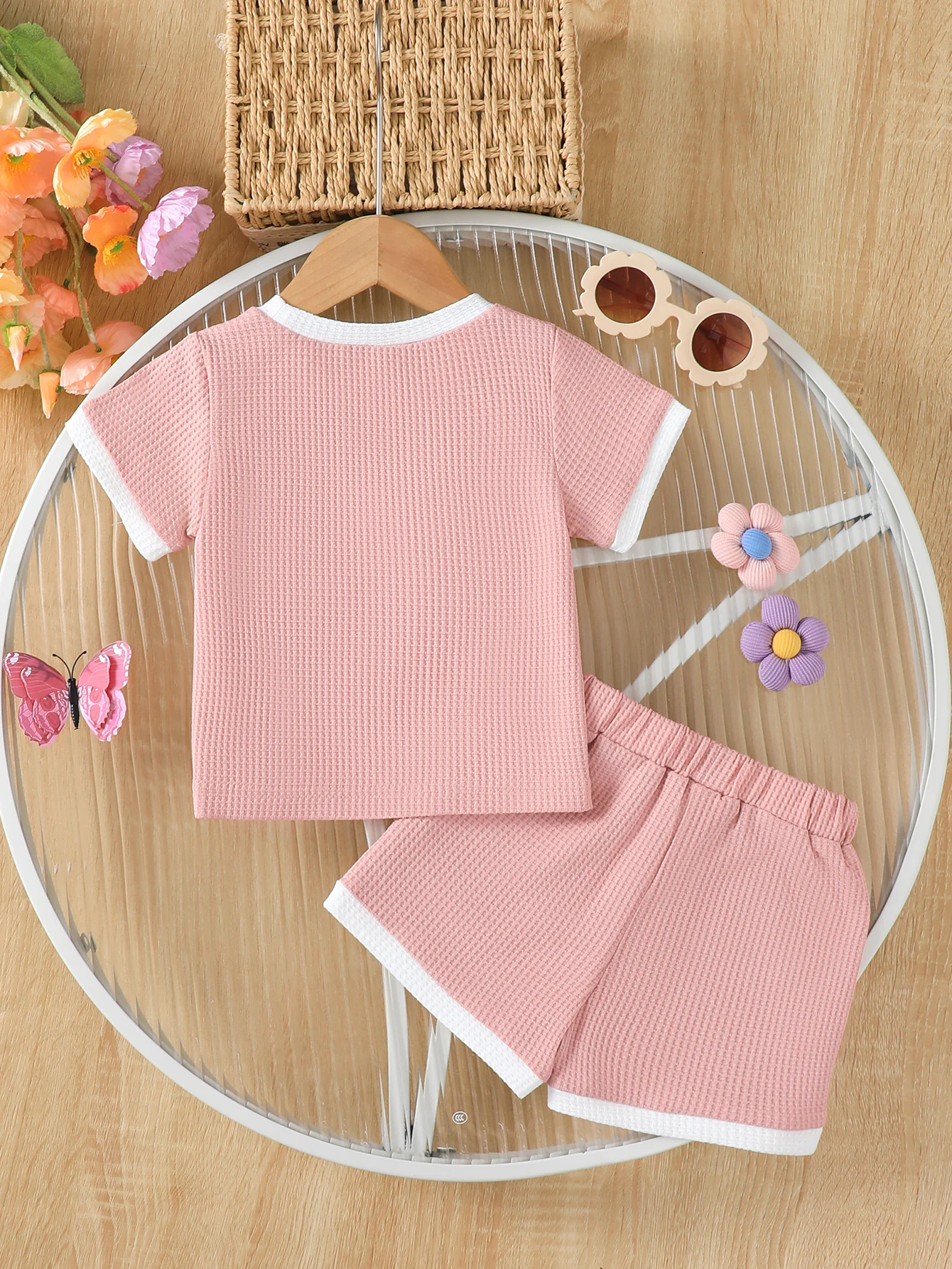 Fashion Toddler Baby Girl 2PCS - đánh giá và giá Baby Clothing Clearance