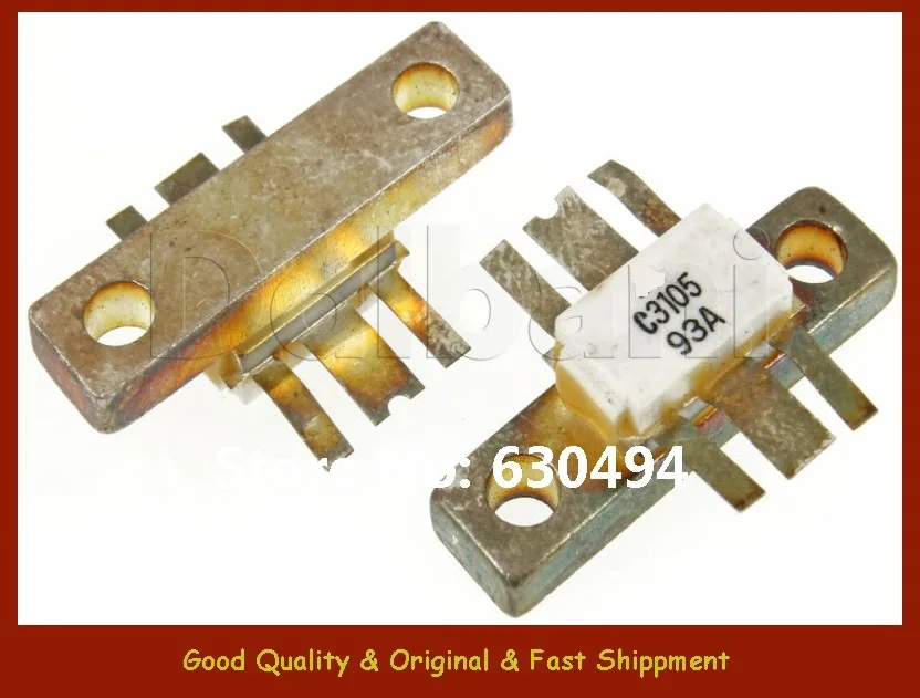 Free Shipping 2SC3105 Original New    NPN Epitaxial Planar Transistor C3105