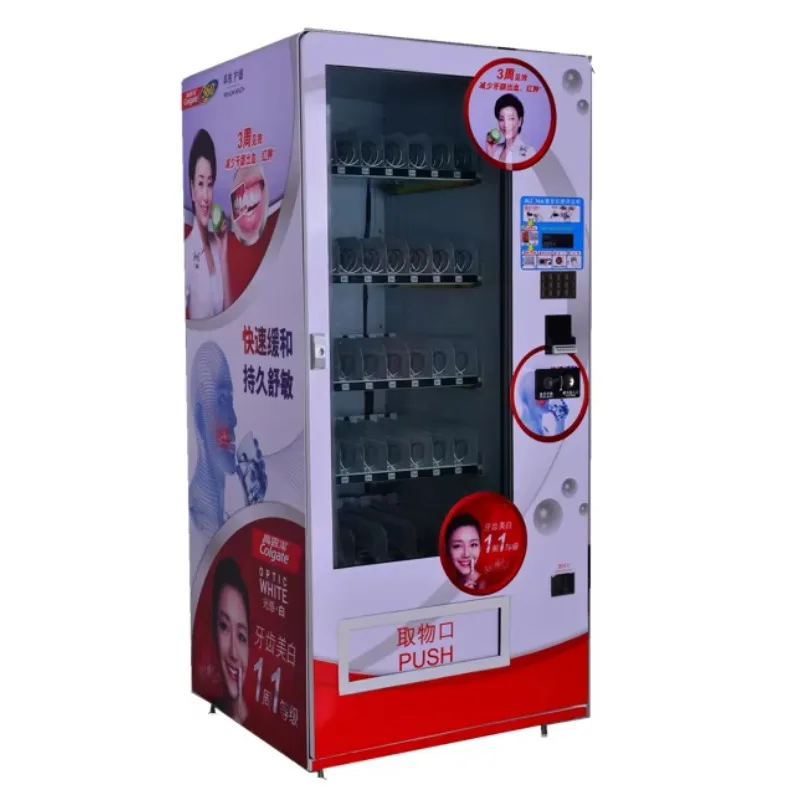 Distributeur automatique de Milkshake en libre-Service 24 heures, distributeur automatique de thé Boba + distributeur automatique de cartes à collectionner, offre spéciale
