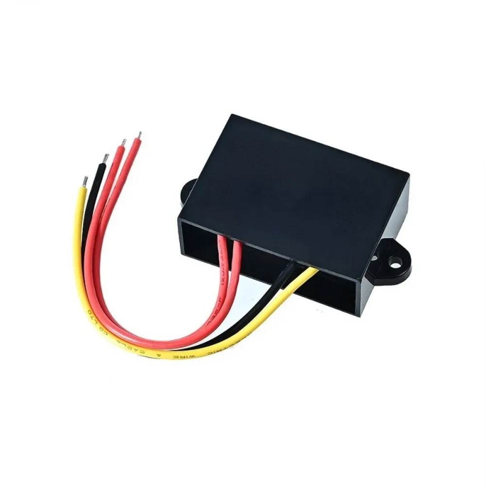 DC 60V 48V 36V to DC 24V 5A 2A 3A 1A Step Down Power Module Auto Car Vehicle Converter Transformer 36 48 60 Volt Buck 24 Volt