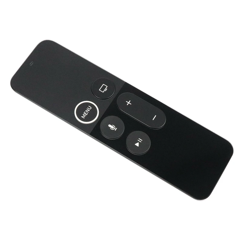 Replace Remote Controller A1962 EMC3186 TV Remote For Apple TV Siri 4K A1842 5Th 2017/A1625 4Th 2015 Easy Install Easy To Use