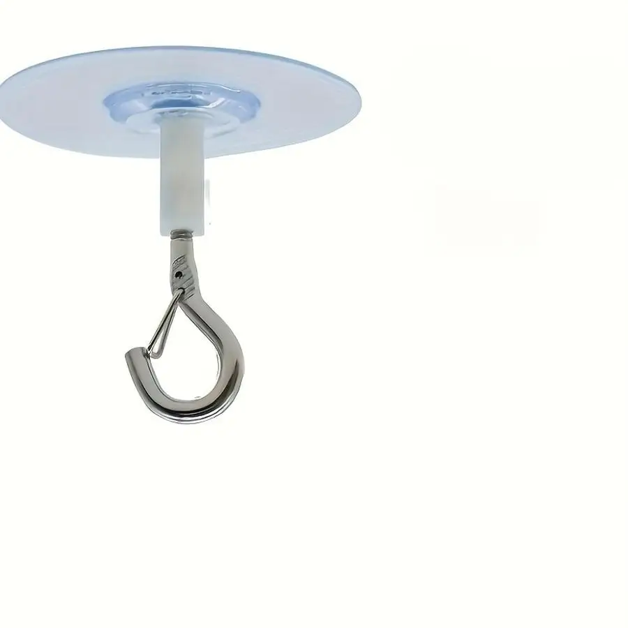 1/5/10/20/50/100pcs Non-porous Bonded Ceiling Hooks for Hanging Lamp Plants Are Used to Hang Sticky Eye Hooks for Burpee Moving