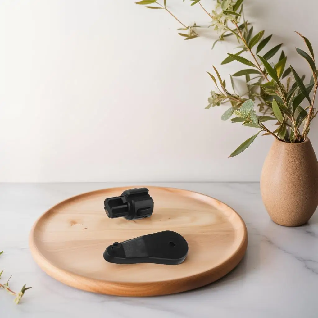 Автомобильный рычаг демпфера, втулка дверного штифта для гольфа, Jetta 1H1819125 1H0819136, втулка рычага демпфера, автоаксессуары