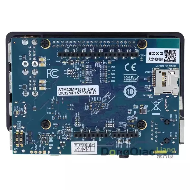 STM32MP157F-DK2 Discovery MPU STM32MP157FAC1 800 MHz Discovery Kit