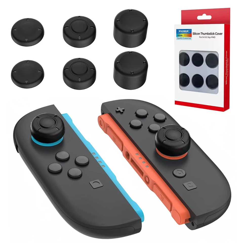 6PCS Silicone Thumb… - image