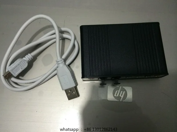 

Индивидуальные наушники с частной пленкой, специальная звуковая карта для проверки наушников, карта для проверки импеданса