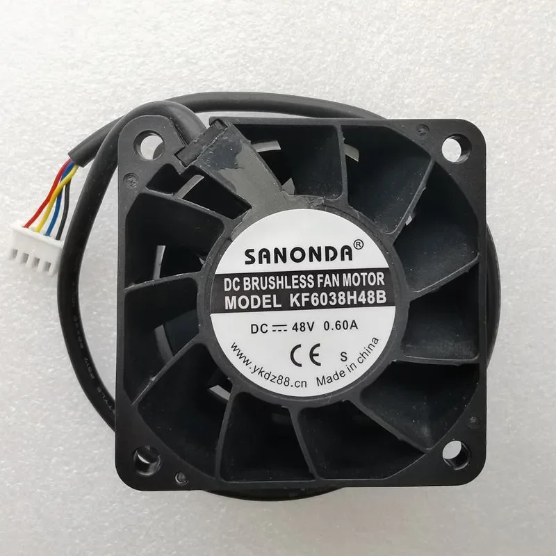 Inverter for 6038 48V Server LED Display Cabinet with Large Air Volume Cooling Fan from Source Manufacturer
