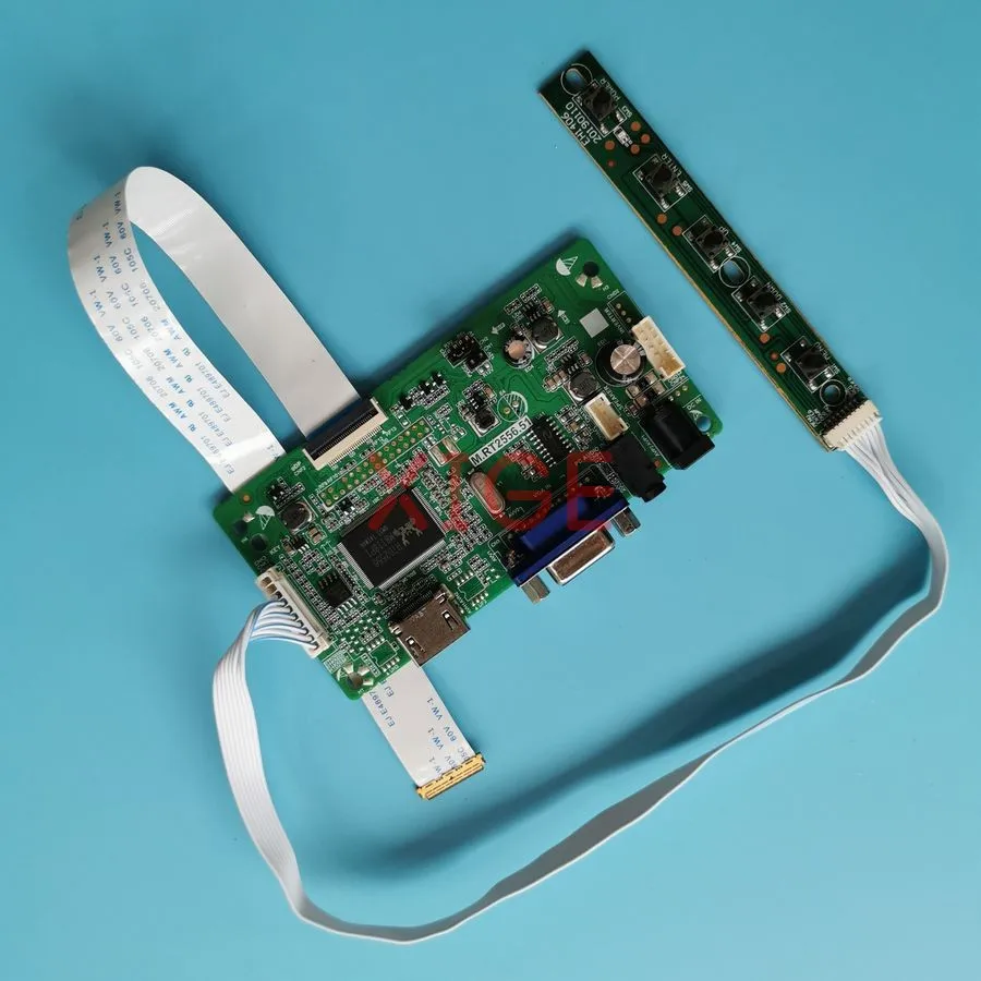

For B140HTN01 B139HAN03 G140HAN01 B140HTN02 Controller Drive Board Kit DIY 30 Pin EDP 1920x1080 1920*1080 VGA+HDMI Laptop Matrix