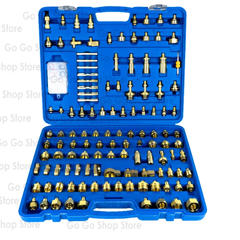 

Инструмент для обнаружения утечек автомобильного кондиционера, разъем для проверки утечек, боковой разъем для обнаружения из чистой меди