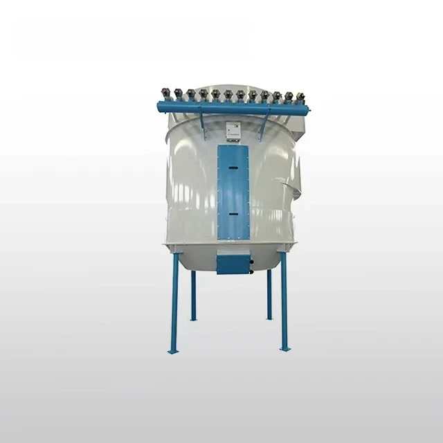 Liyang Good Price Multi Cyclone Dust Collector Machine for Fish Feed Processing Mill