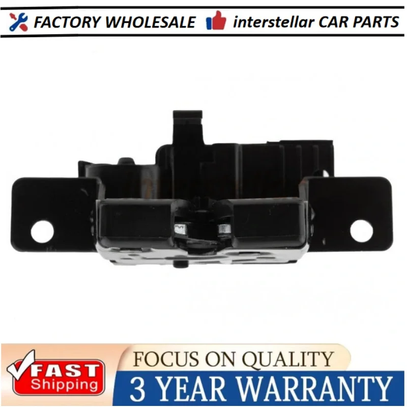 New Trunk Boot Lock Catch Latch Tailgate Lock for Renault Laguna Grand Tour 3 Clio 905420001R 8200747429 8200948107