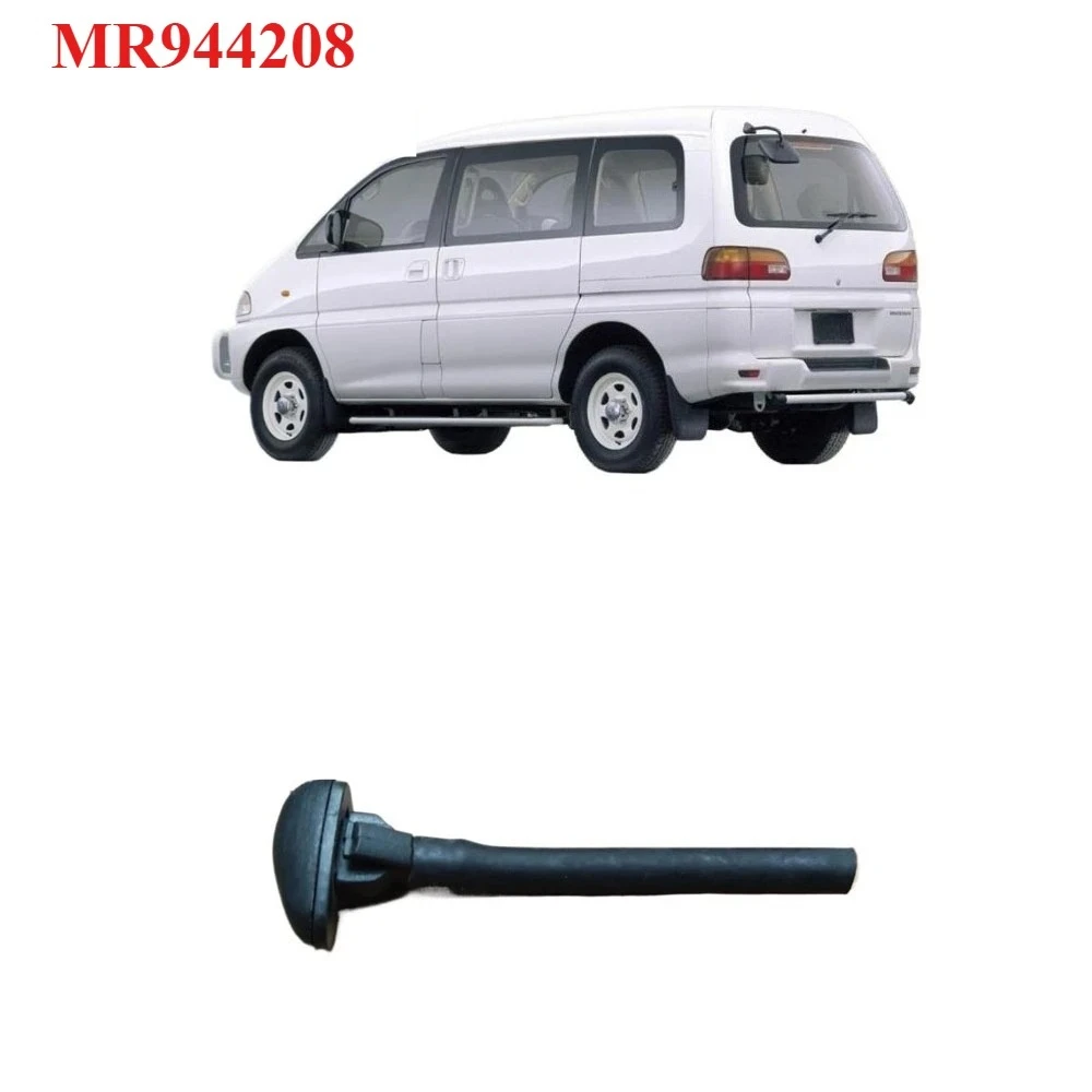 1 Piece MR944208 Front Windshield Washer Wiper Water Spray Nozzle for Delica L400 Pipe Joints Windscreen L Same with R