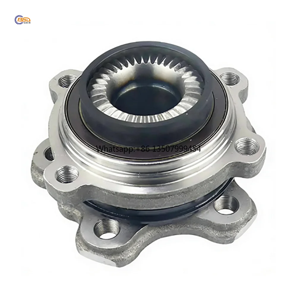 

Premium Quality Wheel Hub Unit 31206892868 31206890070 31206864571 Specifically Designed for 2018 X6 (G06) Front Wheel