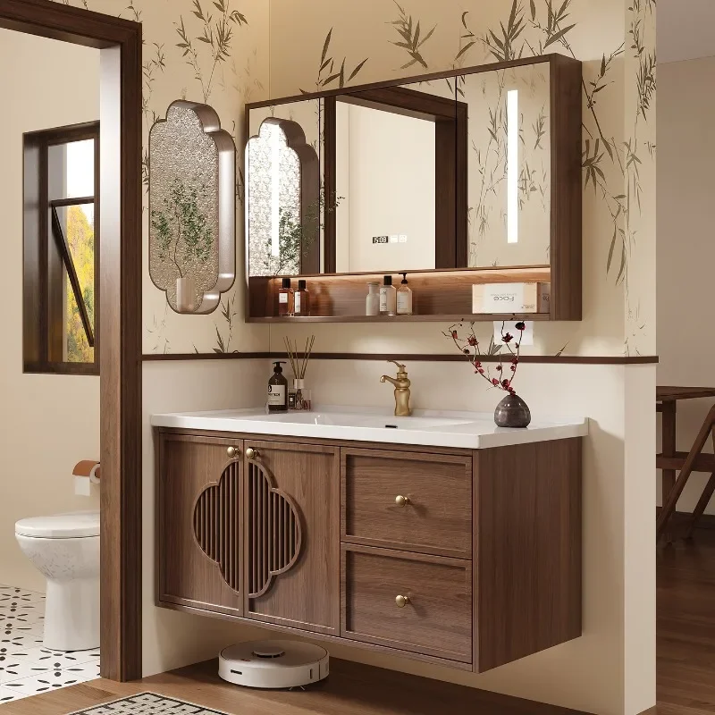 

Luxury Modern Cupboard Paper Drawers Space Saver Partitions Display Toilet Bathroom Cabinet Organizer Gabinete Trendy Furniture
