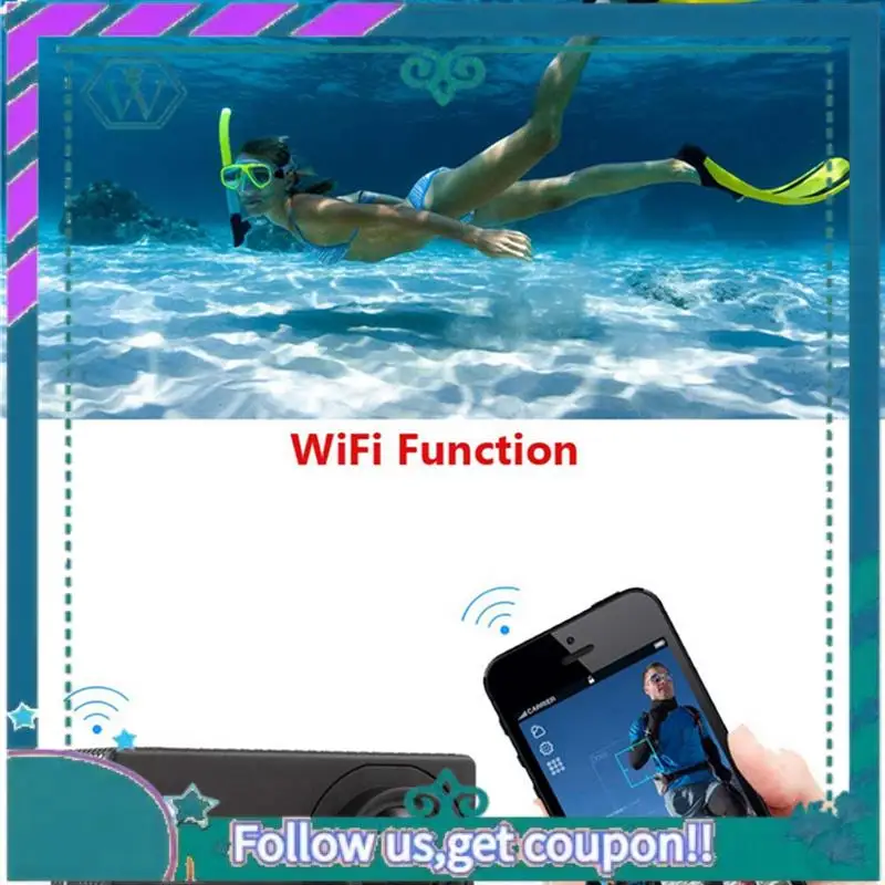 Upgraded Motion Cam…