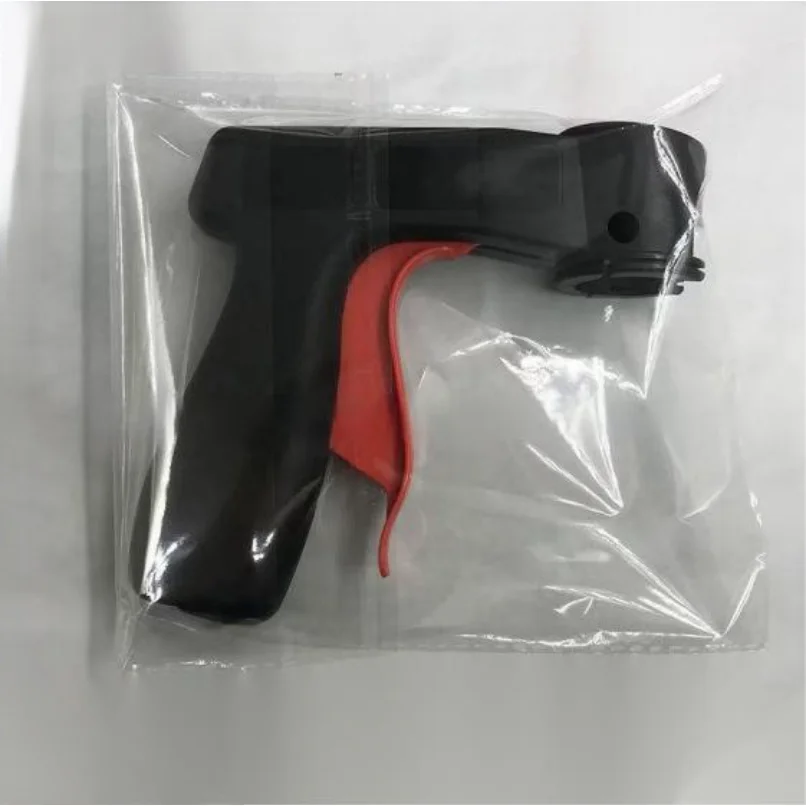 3 Pcs Ergonomic Auxiliary Handle for Handheld Spray Guns - Ideal for Car Painting Wall Decoration Compatible with Self-Spray Can view 5