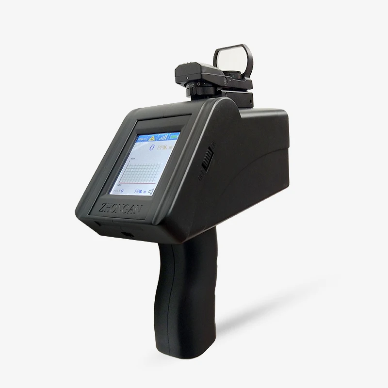 Portable Laser Sens…