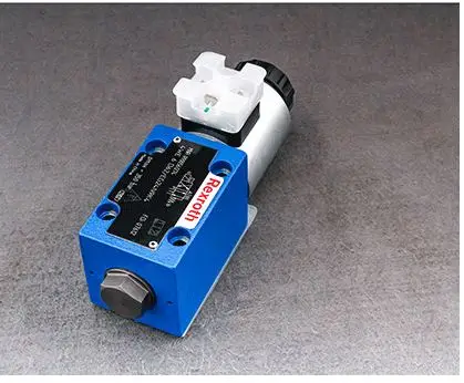 

Factory Price Direct Supply 4WEH Series Solenoid Valve Electro-hydraulic Directional Valve