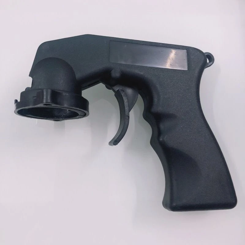 1 Pcs Plastic Portable Spray Paint Handle, Universal Reusable Car Color Changing Film Pasting Self Spraying Hand Spray Gun