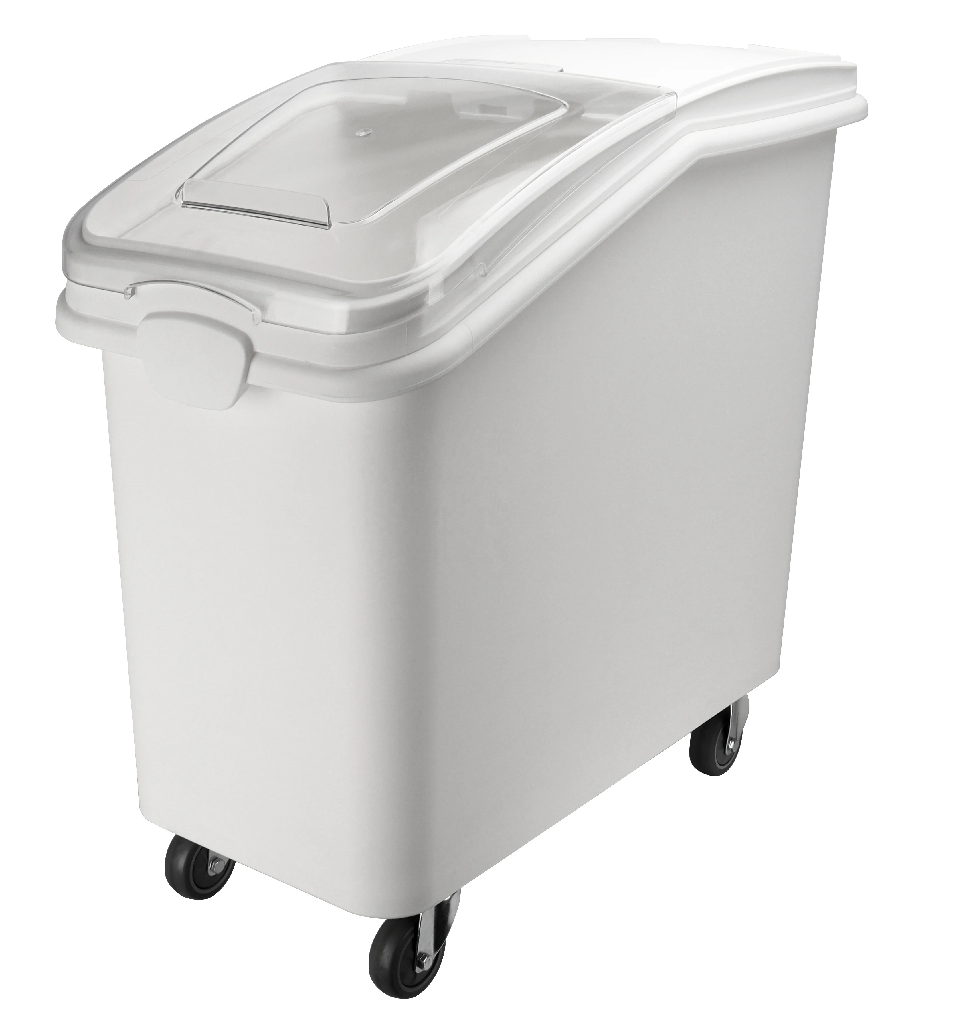 Durable and reliable hotel and restaurant supplies plastic ingredients trolley