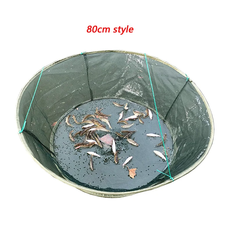 80 80cm folding fishing net Joy Fish Large Collapsible & Telescopic Landing 32"x36", JF-25 TEL Lee Fisher Sports and expands into a full Collapsible Fishing Net