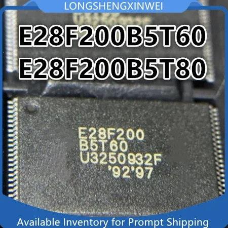 1PCS E28F200B5T80 E28F200B5T60 TSOP-48 NEW Memory Chip in Stock