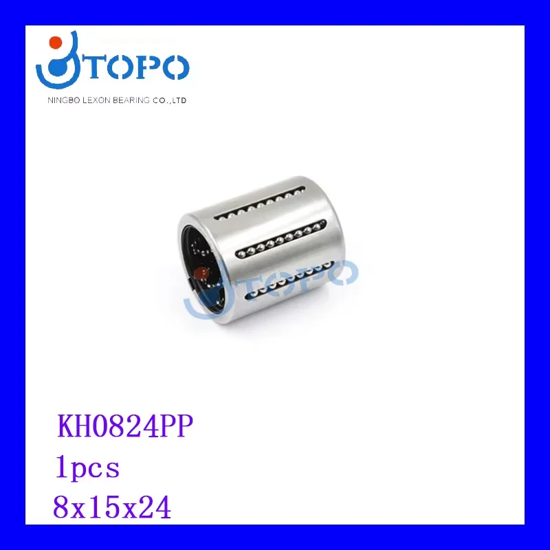 8*15*24  Linear bearing KH0824PP