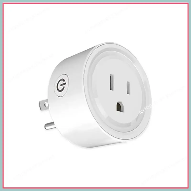 N94R Zigbee Smart Voice Control 16A met stroombewaking en timingfunctie voor Alexa Google US Plug