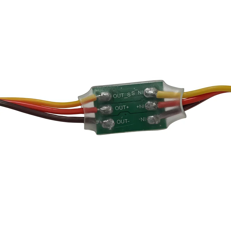 Servo signal extender 1/5pcs PPM/PWM signal amplifier 180 degree servo expander servo expander remote control angle increase