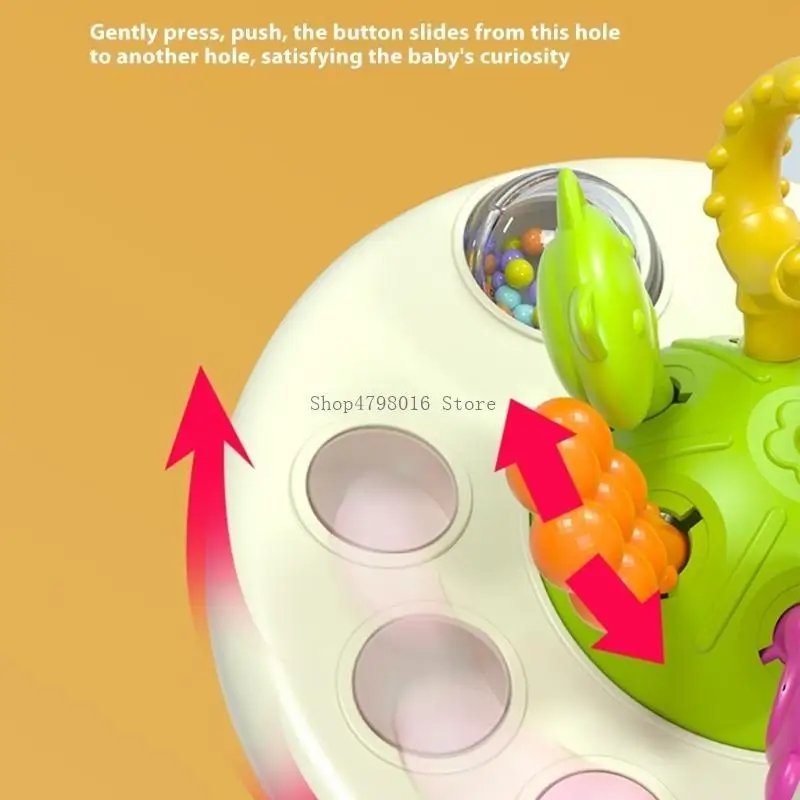 Đồ chơi học tập thân thiện với du lịch nhẹ dành cho trẻ thúc đẩy khám phá giác quan trong các chuyến đi cùng gia đình