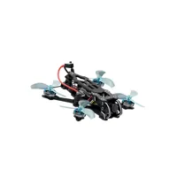 GEPRC T-Cube18 Mini Quad Analog / HDZERO TAKER F411-12A-E 400mW CADDX ANT / HDZero ECO Bundle ELRS 2.4G