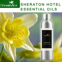 300ml Natural Plant Extrat Perfume For Diffuser Sheraton Hotel Essential Oil High Concentration Aromatic Oasis Air Fresheners