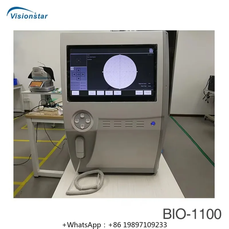 BIO-1100 China Supplier Price Ophthalmic Projection Perimeter Machine Humphrey Visual Field Analyzer