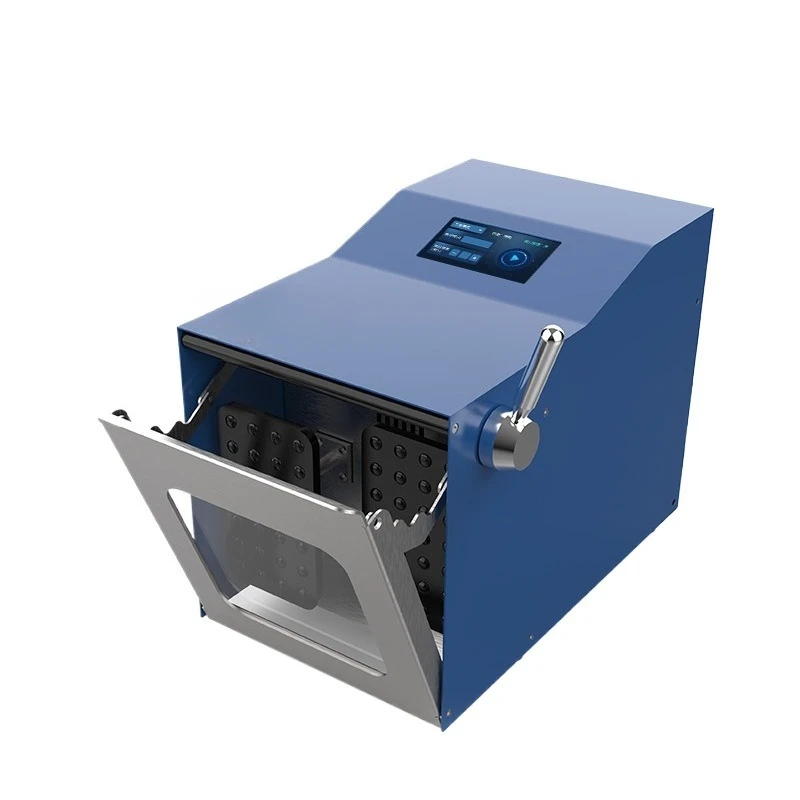 

Pat type aseptic homogenizer Laboratory food homogenizer Microbial tissue mashing homogenizer