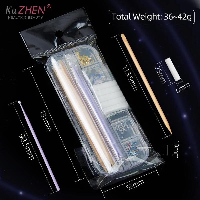 1 Set Sequins Dental Tooth Gems Crystal Diamond Heart Round Shaped Ornament Diy Tools Various Shapes Color Teeth Jewelry Denture